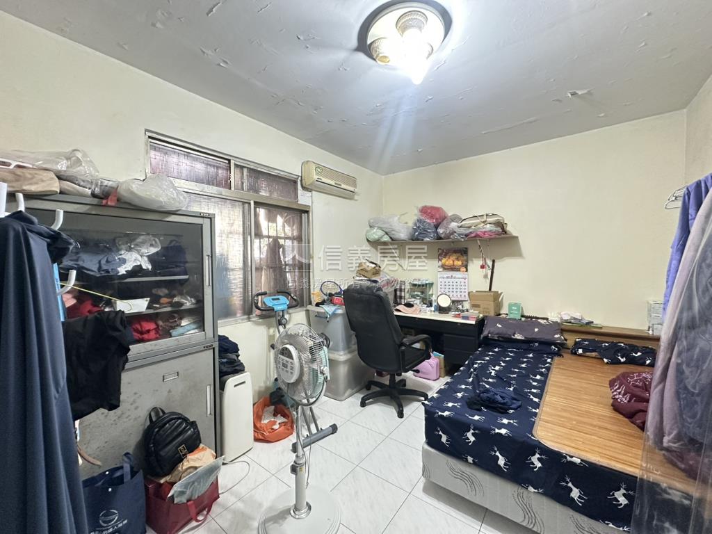 台北花園城一樓免爬梯美寓房屋室內格局與周邊環境