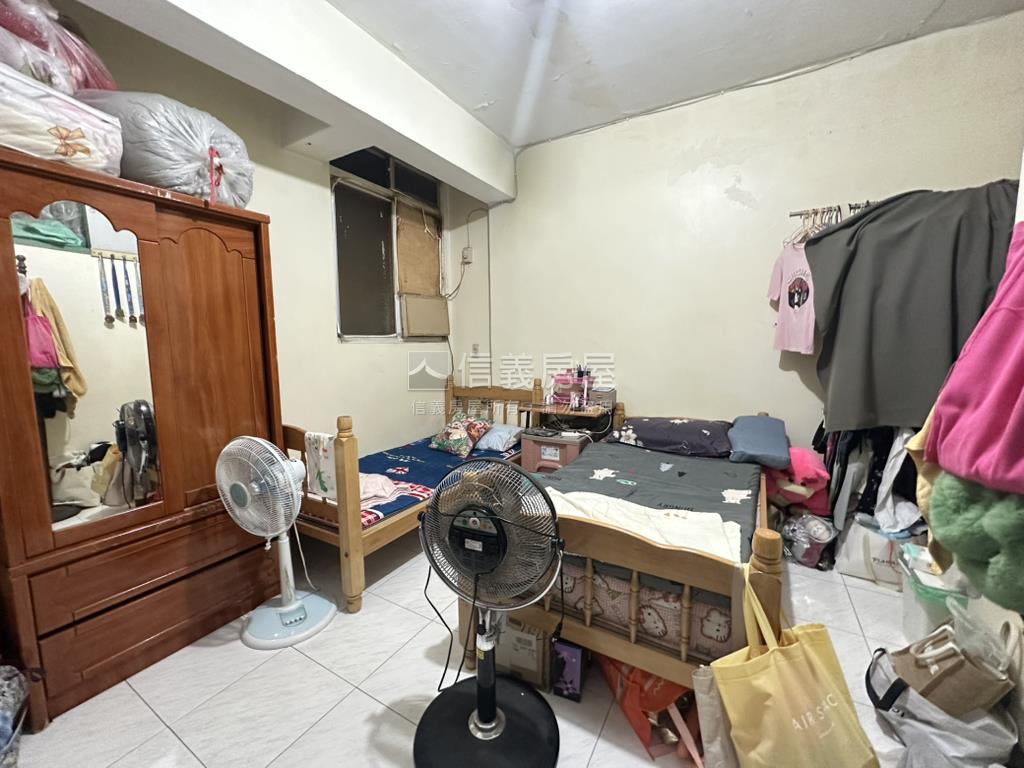 台北花園城一樓免爬梯美寓房屋室內格局與周邊環境