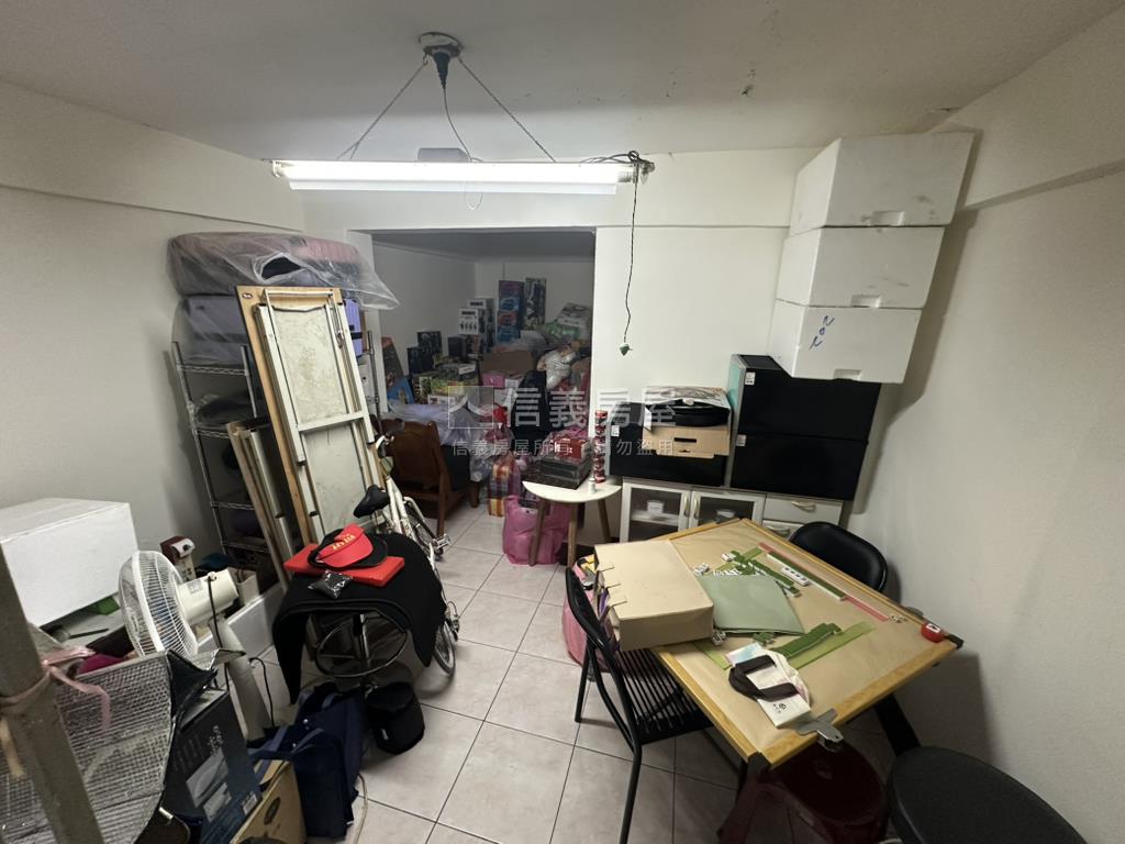 台北花園城一樓免爬梯美寓房屋室內格局與周邊環境