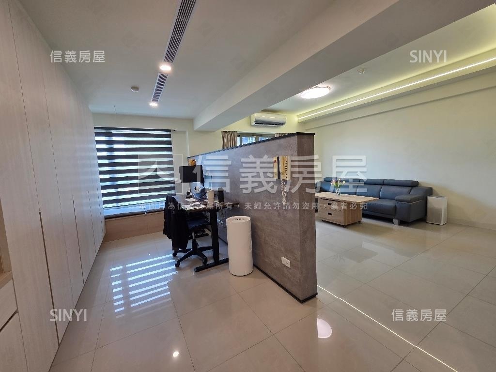 駁二輕軌海揚質感四房平車房屋室內格局與周邊環境