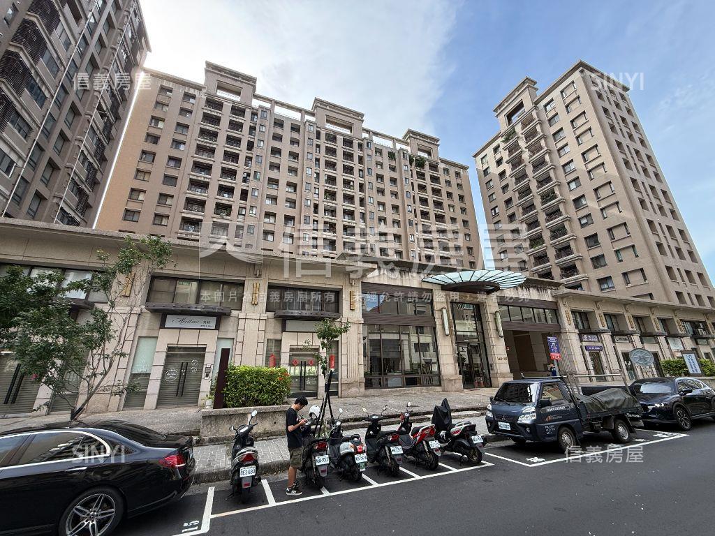 高鐵區穩定收租水琉璃店面房屋室內格局與周邊環境