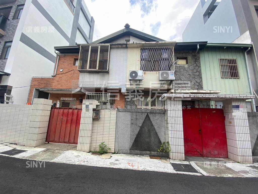 大連路大面寬別墅房屋室內格局與周邊環境