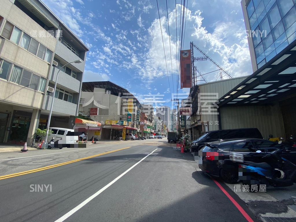 大連路大面寬別墅房屋室內格局與周邊環境