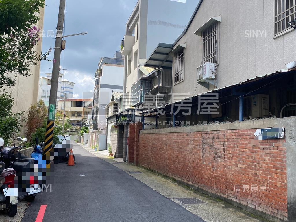 大連路大面寬別墅房屋室內格局與周邊環境
