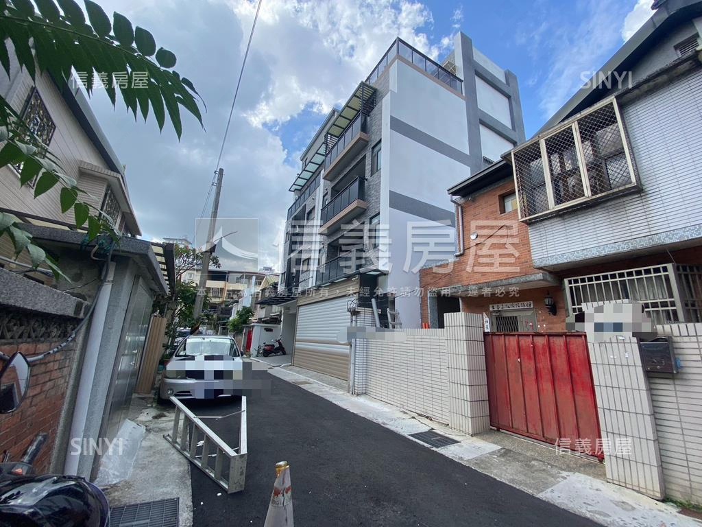 大連路大面寬別墅房屋室內格局與周邊環境
