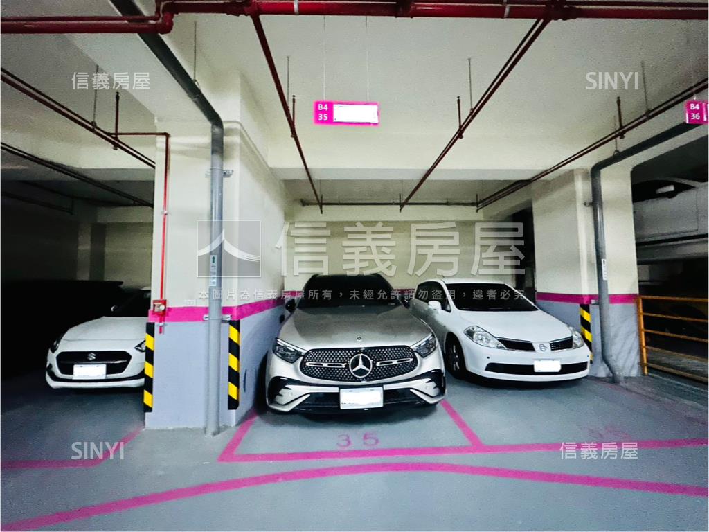 玖原富都邊間２房車位房屋室內格局與周邊環境