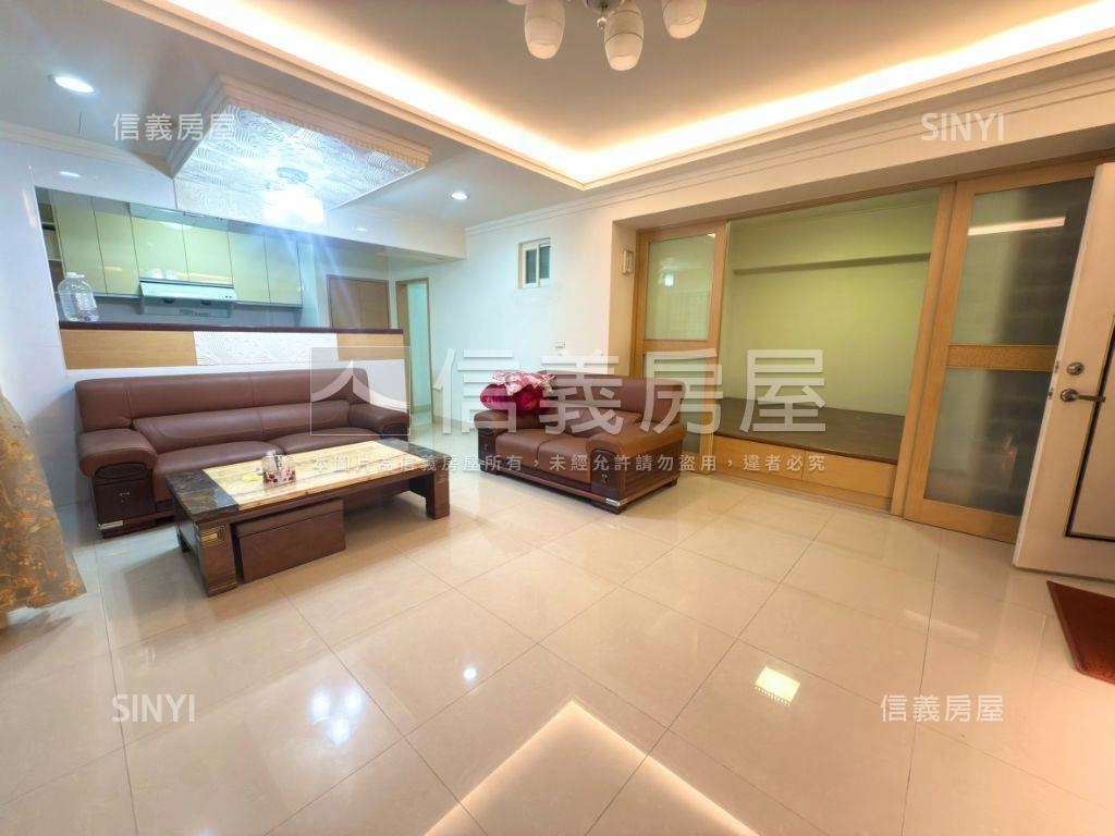 陸光三房改兩房美屋房屋室內格局與周邊環境