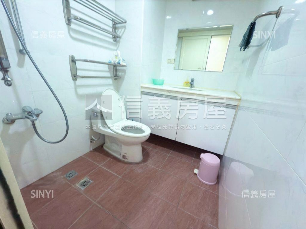 陸光三房改兩房美屋房屋室內格局與周邊環境