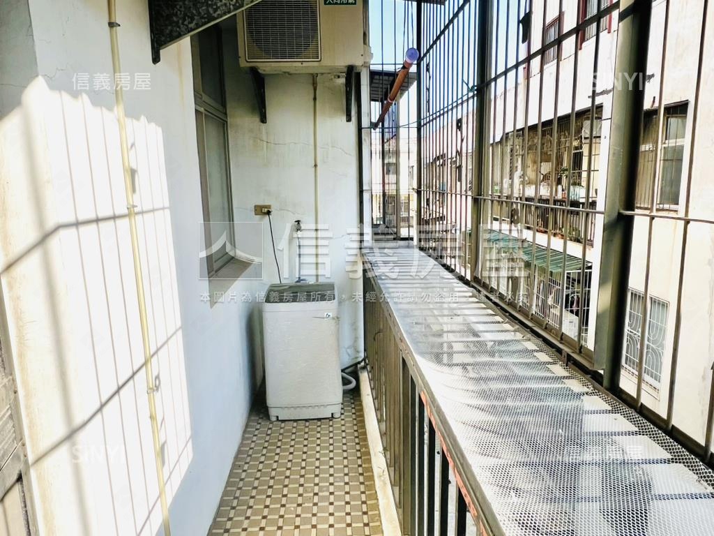 東安亞伯巷收租寓房屋室內格局與周邊環境