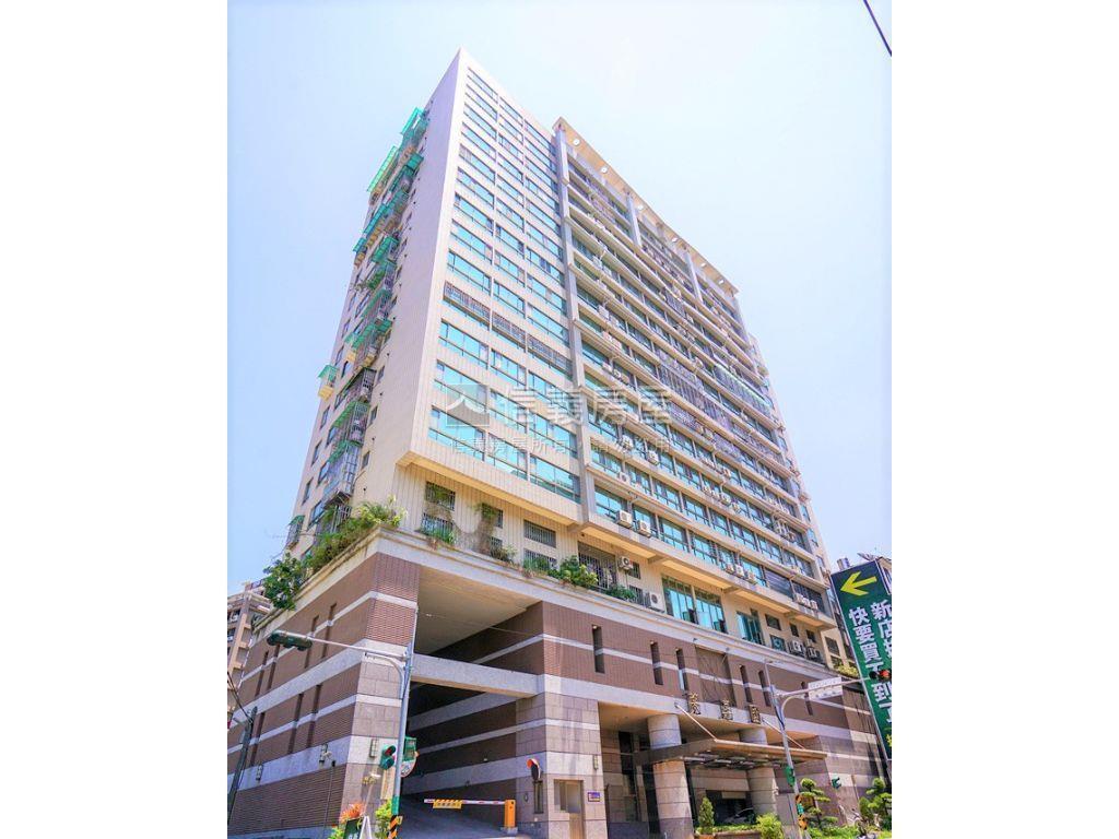 強力推薦高樓美景邊間兩房房屋室內格局與周邊環境