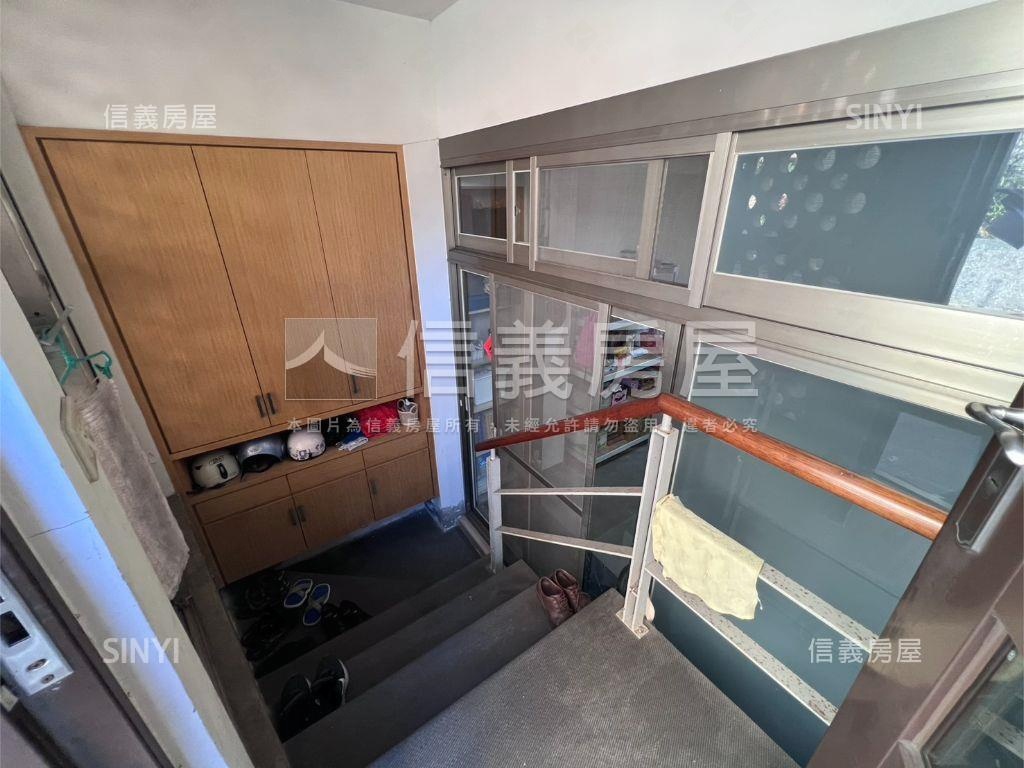 廣陽世家˙稀有雙層戶房屋室內格局與周邊環境