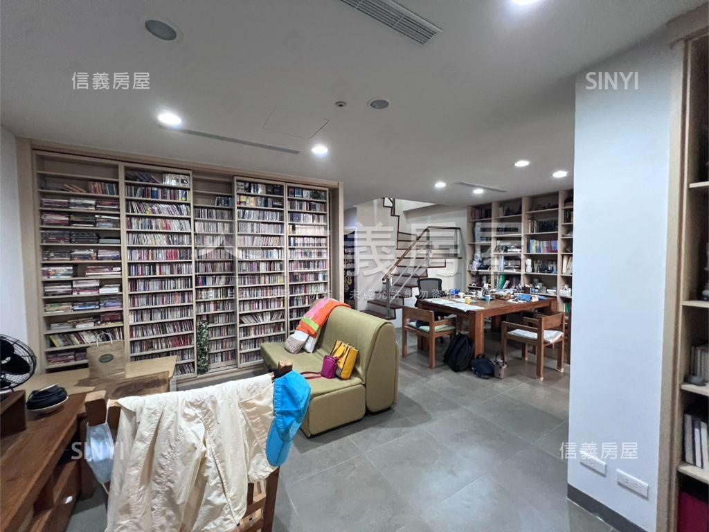 廣陽世家˙稀有雙層戶房屋室內格局與周邊環境