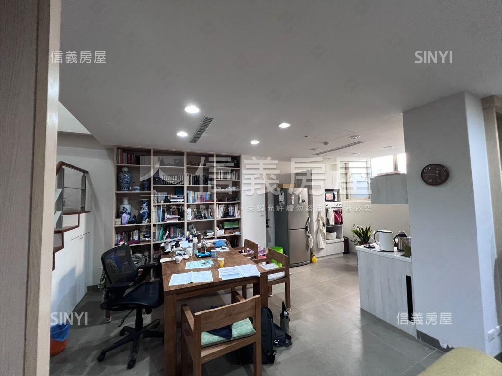 廣陽世家˙稀有雙層戶房屋室內格局與周邊環境