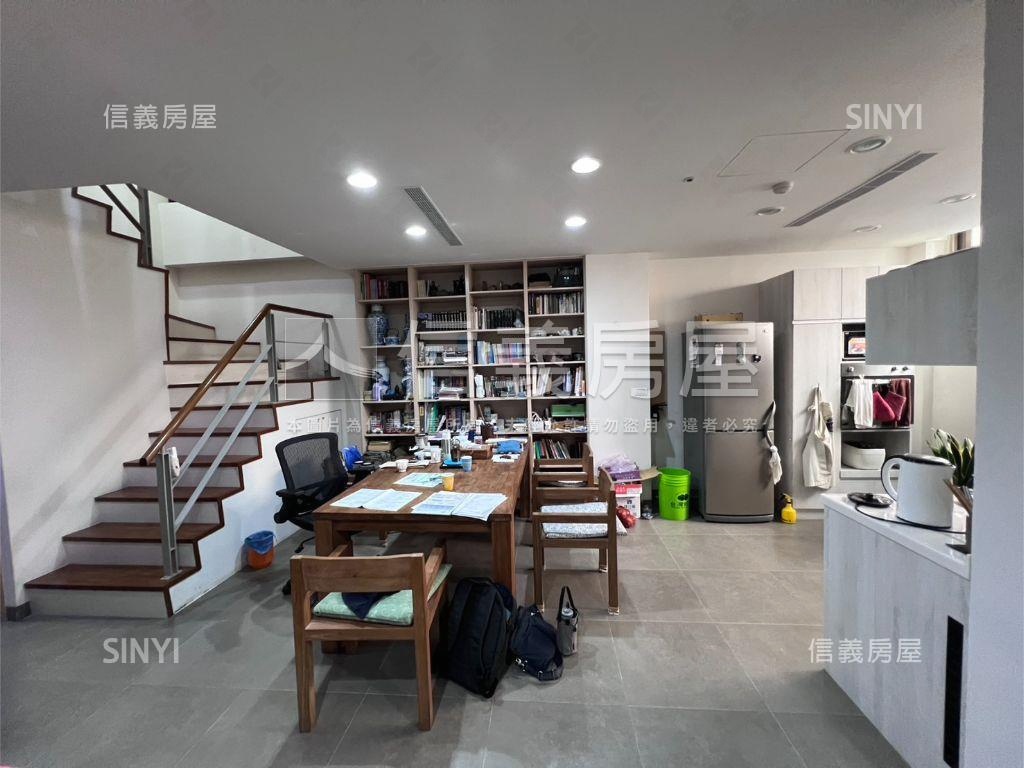 廣陽世家˙稀有雙層戶房屋室內格局與周邊環境