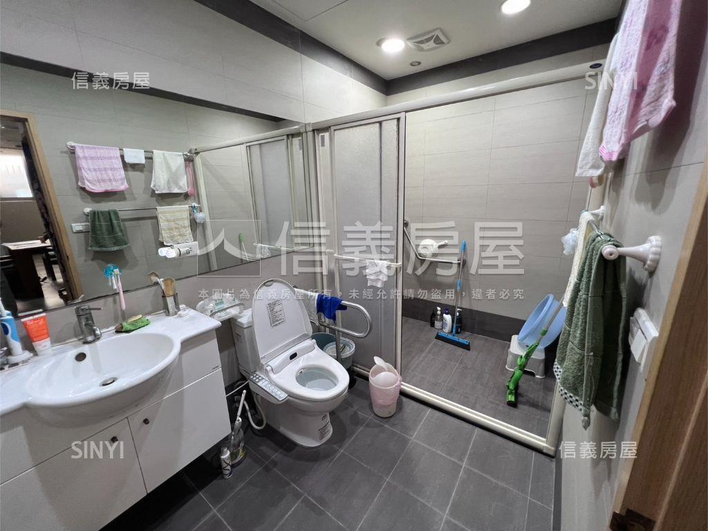 廣陽世家˙稀有雙層戶房屋室內格局與周邊環境