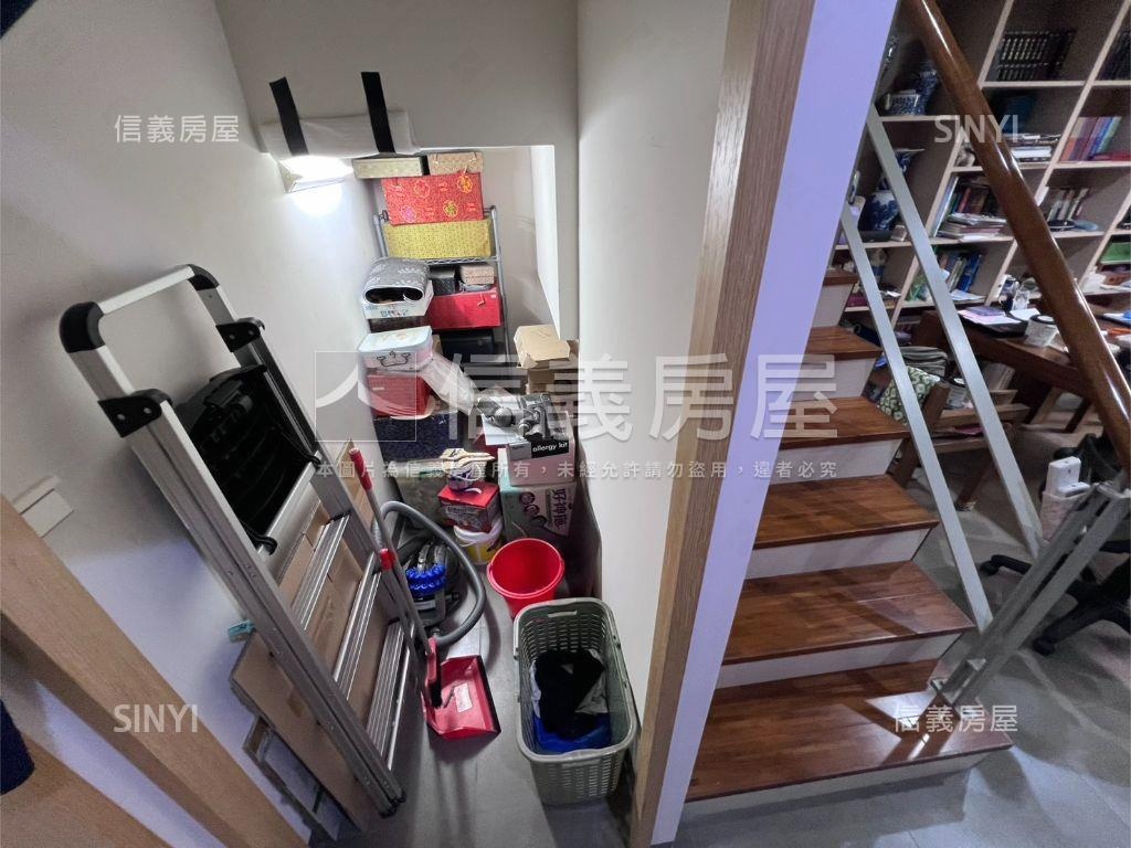 廣陽世家˙稀有雙層戶房屋室內格局與周邊環境