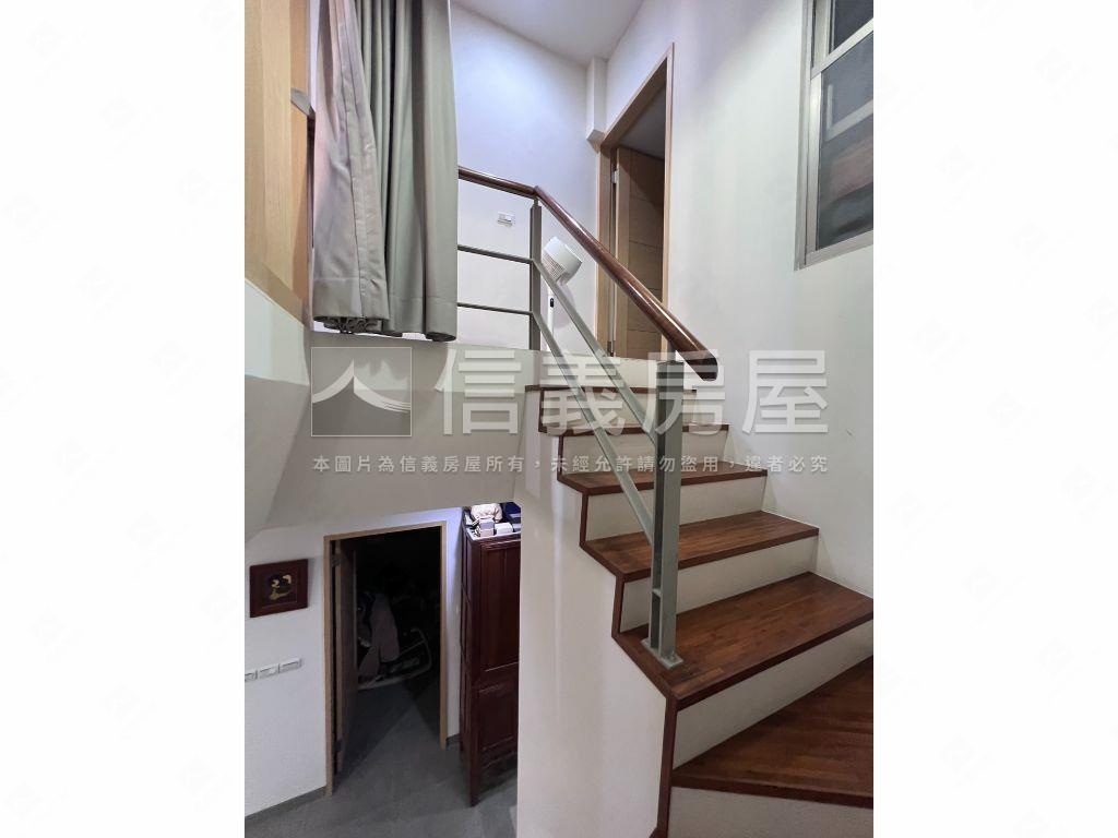 廣陽世家˙稀有雙層戶房屋室內格局與周邊環境
