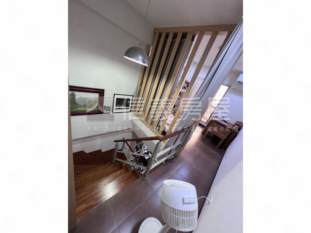 廣陽世家˙稀有雙層戶房屋室內格局與周邊環境