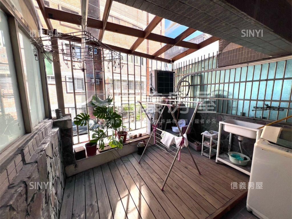 廣陽世家˙稀有雙層戶房屋室內格局與周邊環境