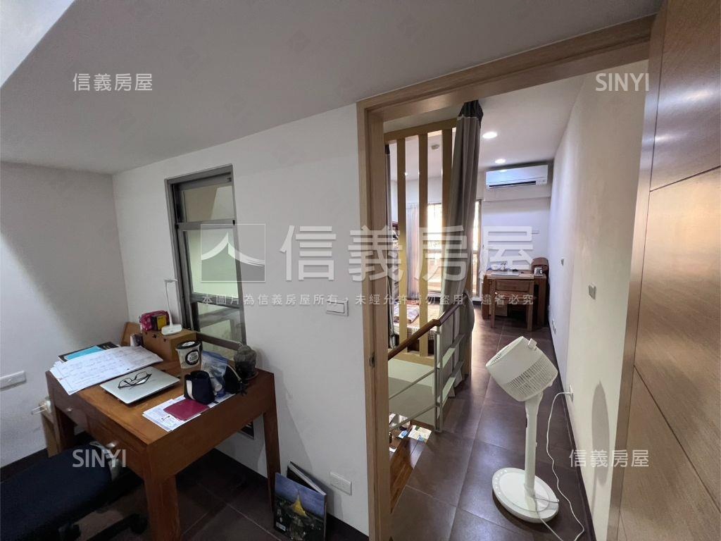 廣陽世家˙稀有雙層戶房屋室內格局與周邊環境