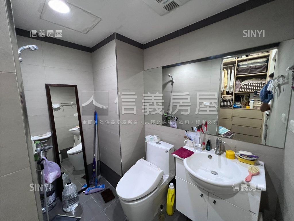 廣陽世家˙稀有雙層戶房屋室內格局與周邊環境
