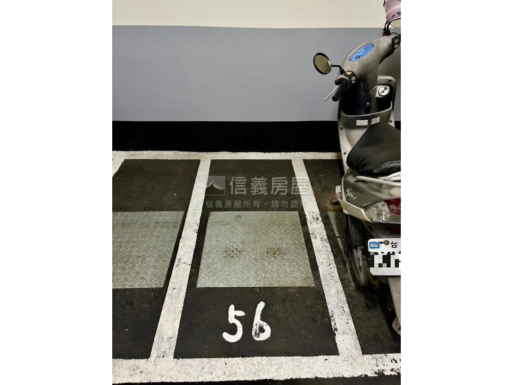 新潤建設３房車位雙衛浴房屋室內格局與周邊環境