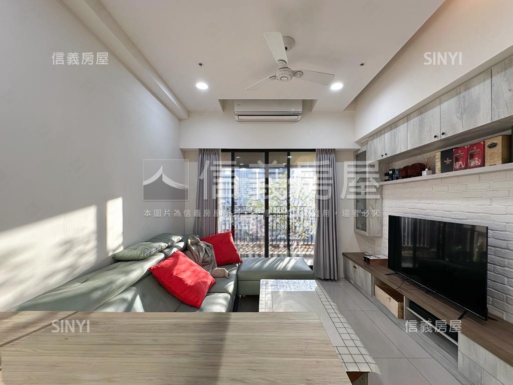 永信悠然三房平車房屋室內格局與周邊環境
