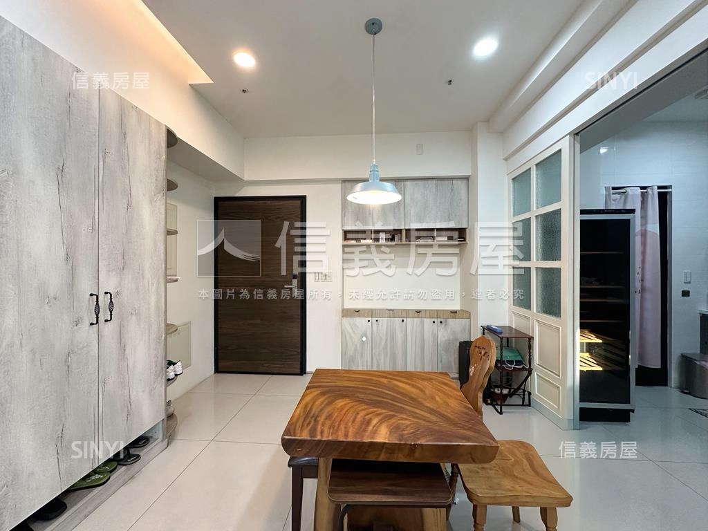 永信悠然三房平車房屋室內格局與周邊環境