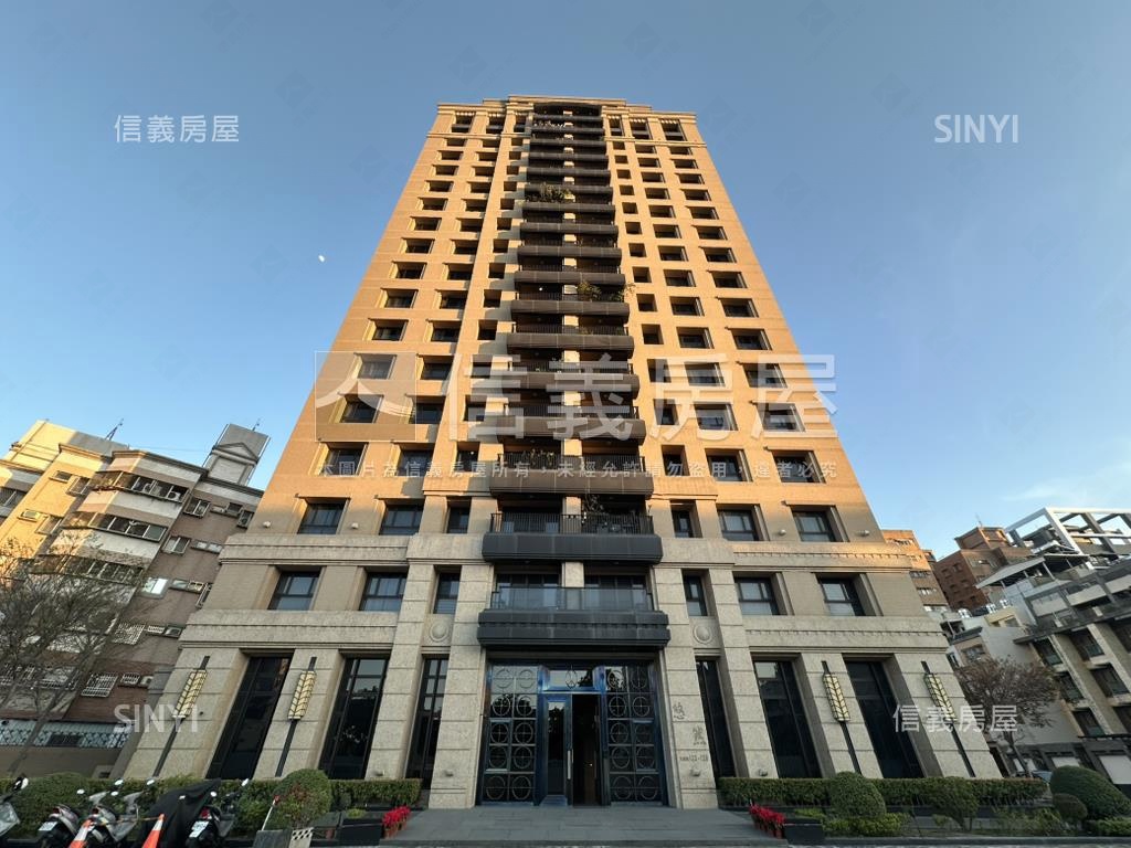 永信悠然三房平車房屋室內格局與周邊環境