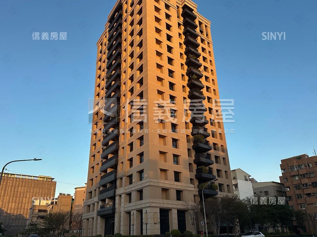 永信悠然三房平車房屋室內格局與周邊環境