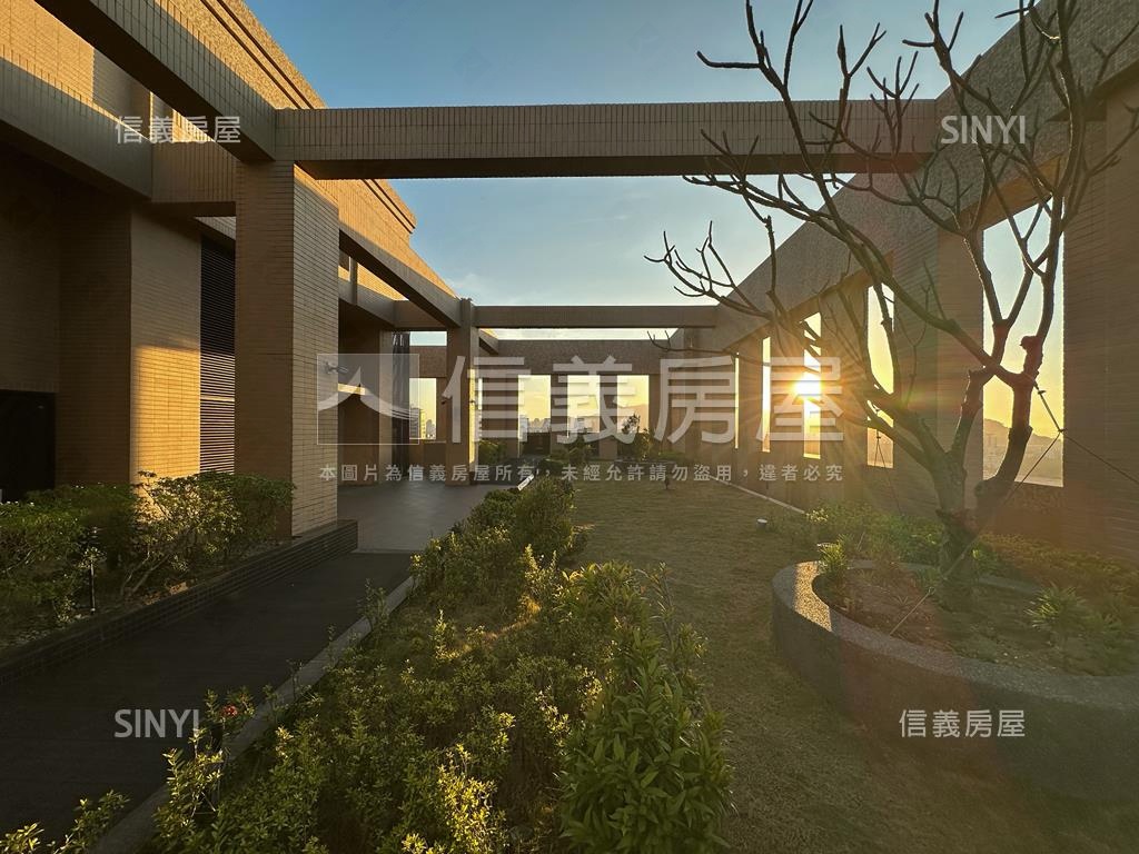 永信悠然三房平車房屋室內格局與周邊環境