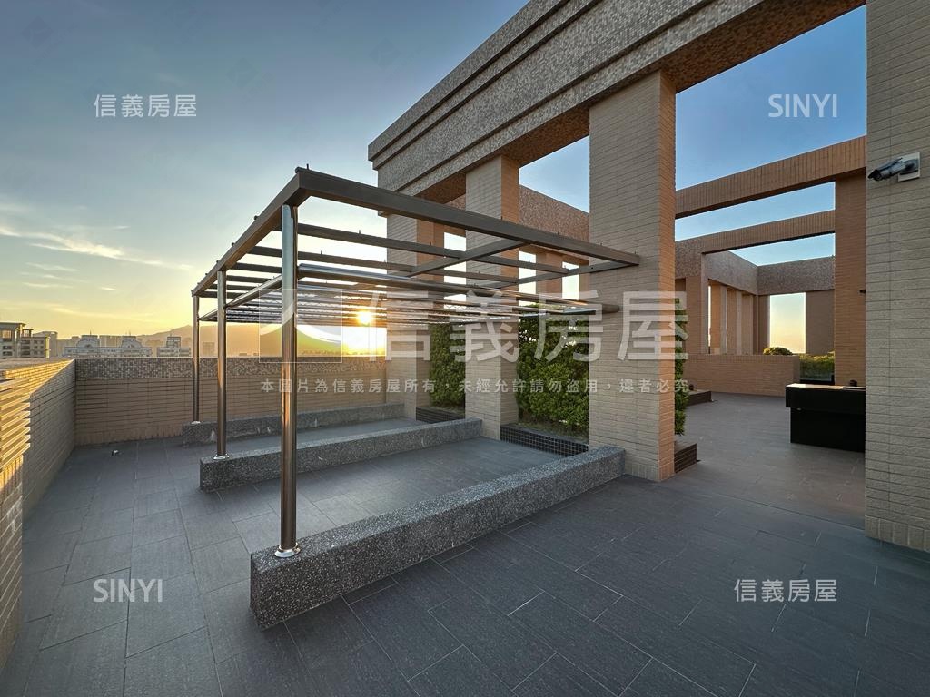 永信悠然三房平車房屋室內格局與周邊環境