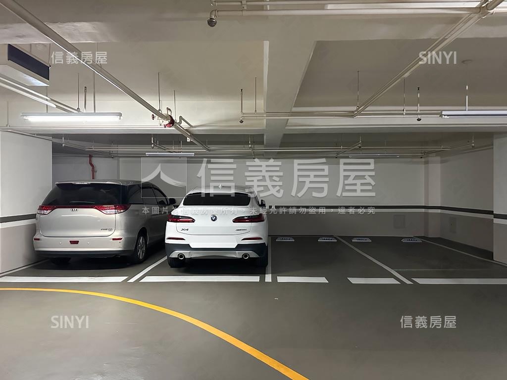 永信悠然三房平車房屋室內格局與周邊環境