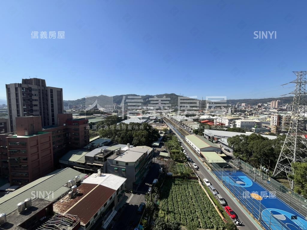 高樓遠景光明電梯３房房屋室內格局與周邊環境