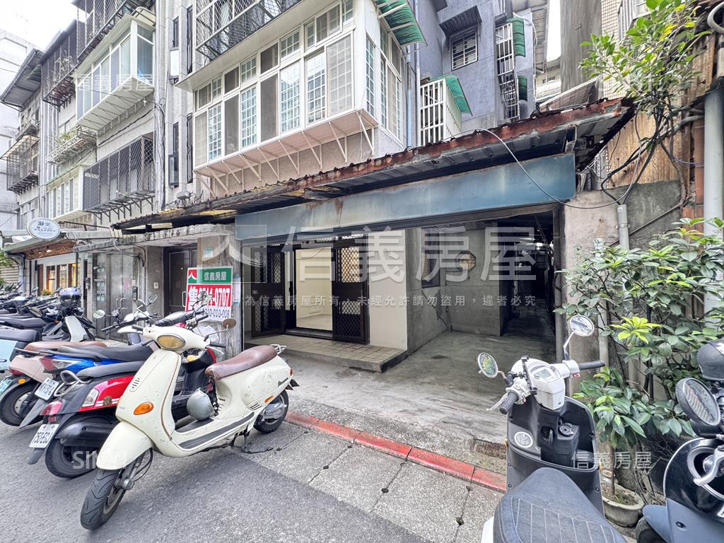 專約和平東附小龍門一樓房屋室內格局與周邊環境