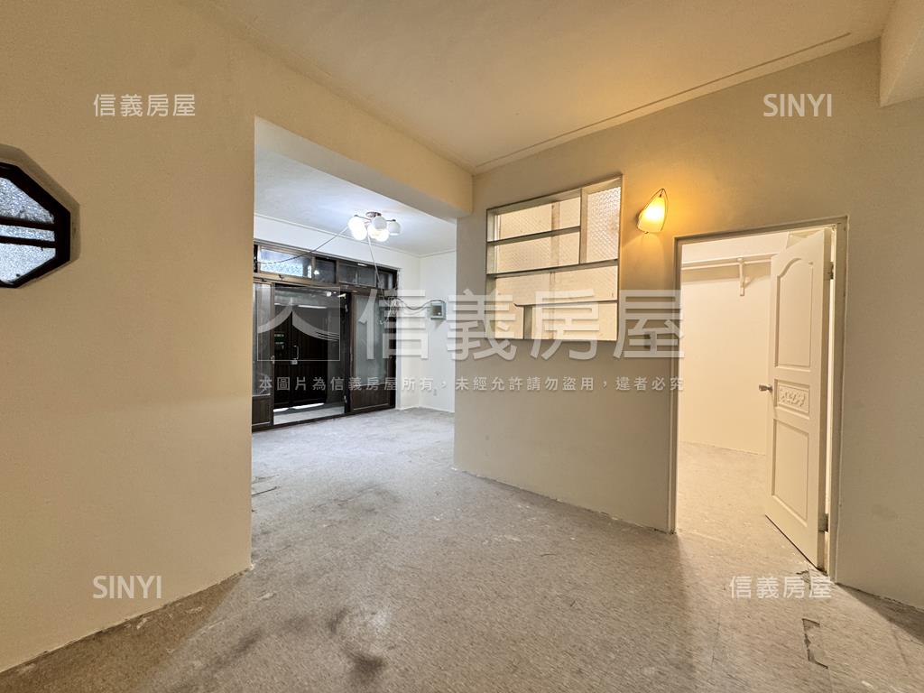 專約和平東附小龍門一樓房屋室內格局與周邊環境