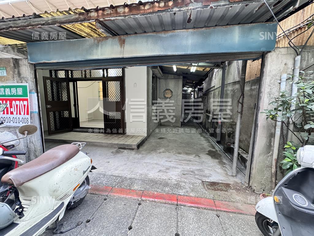 專約和平東附小龍門一樓房屋室內格局與周邊環境