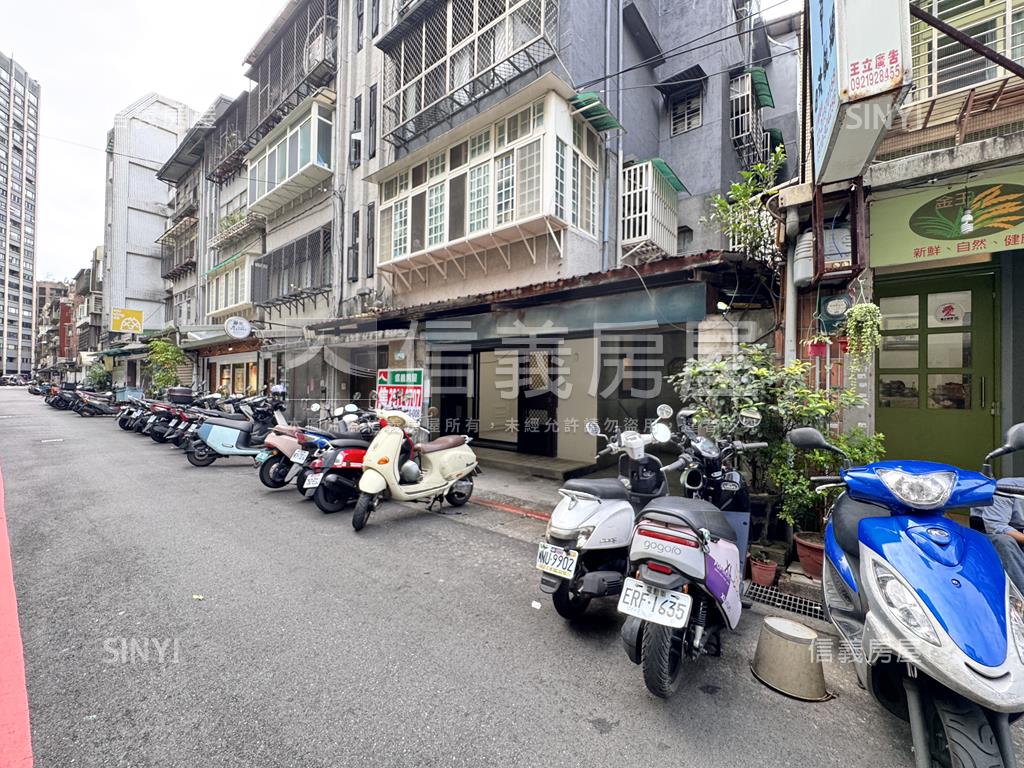 專約和平東附小龍門一樓房屋室內格局與周邊環境