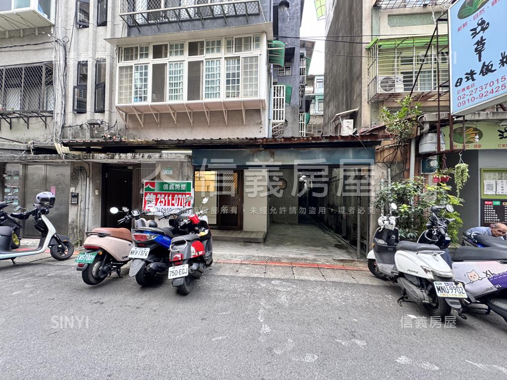 專約和平東附小龍門一樓房屋室內格局與周邊環境