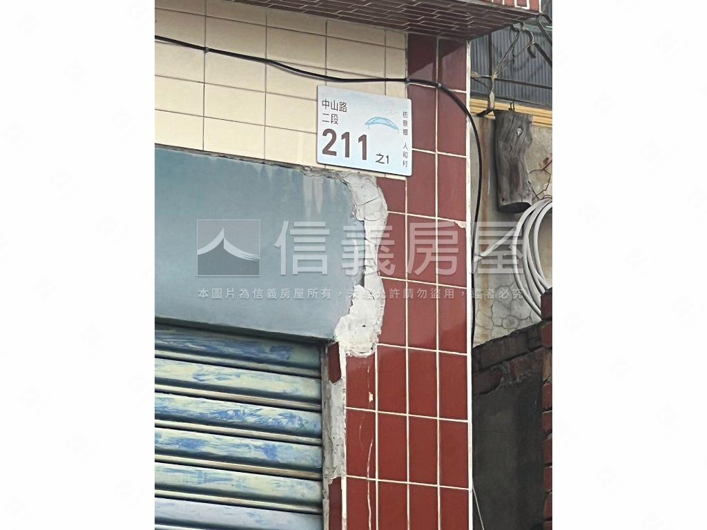 枋寮鄉方正規劃農地２房屋室內格局與周邊環境