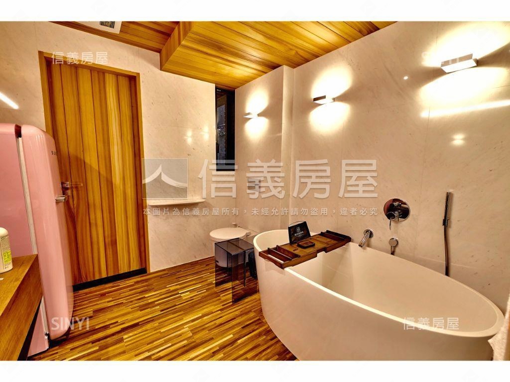 臻藏忠泰極雅緻裝潢露台戶房屋室內格局與周邊環境