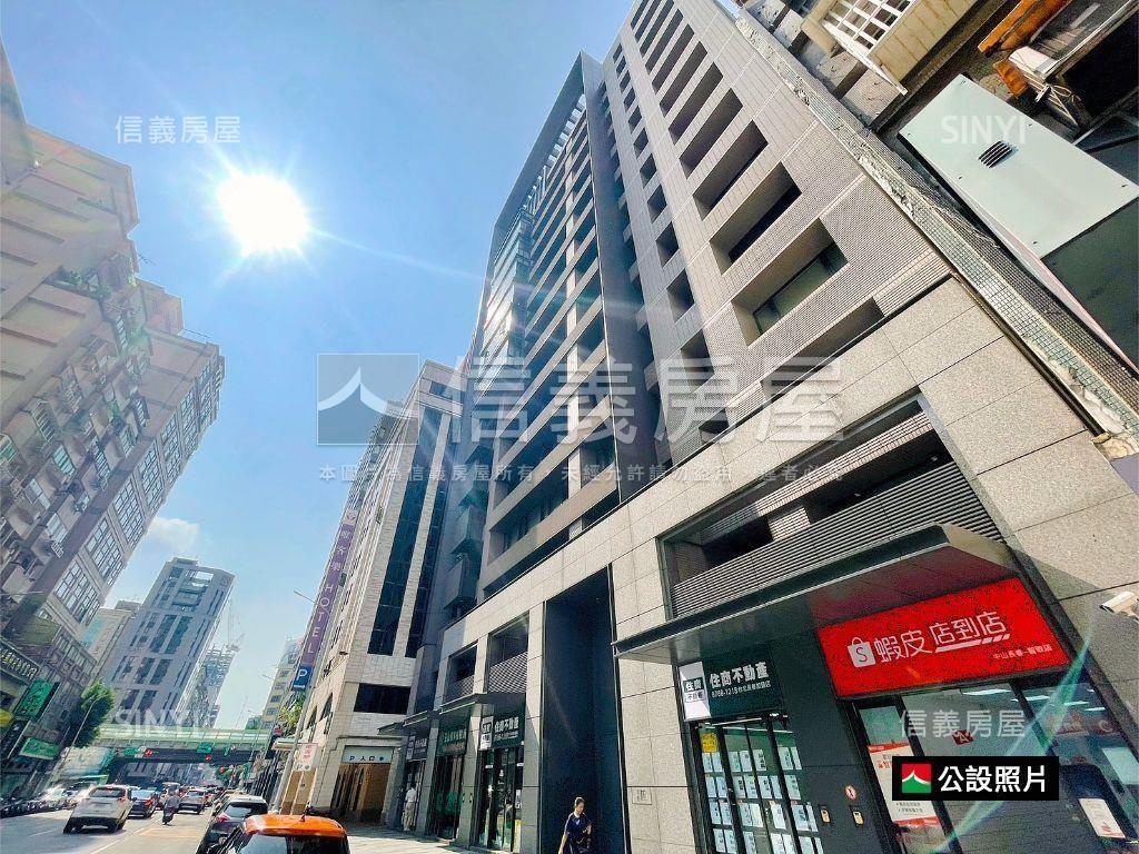 臻藏忠泰極雅緻裝潢露台戶房屋室內格局與周邊環境