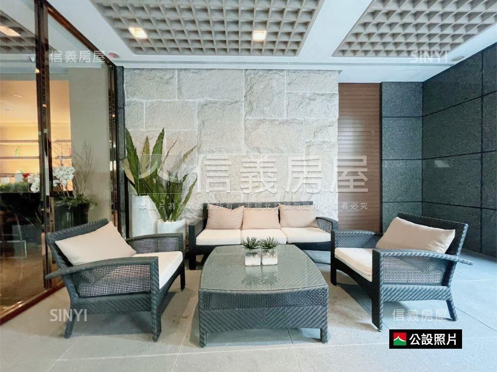 臻藏忠泰極雅緻裝潢露台戶房屋室內格局與周邊環境