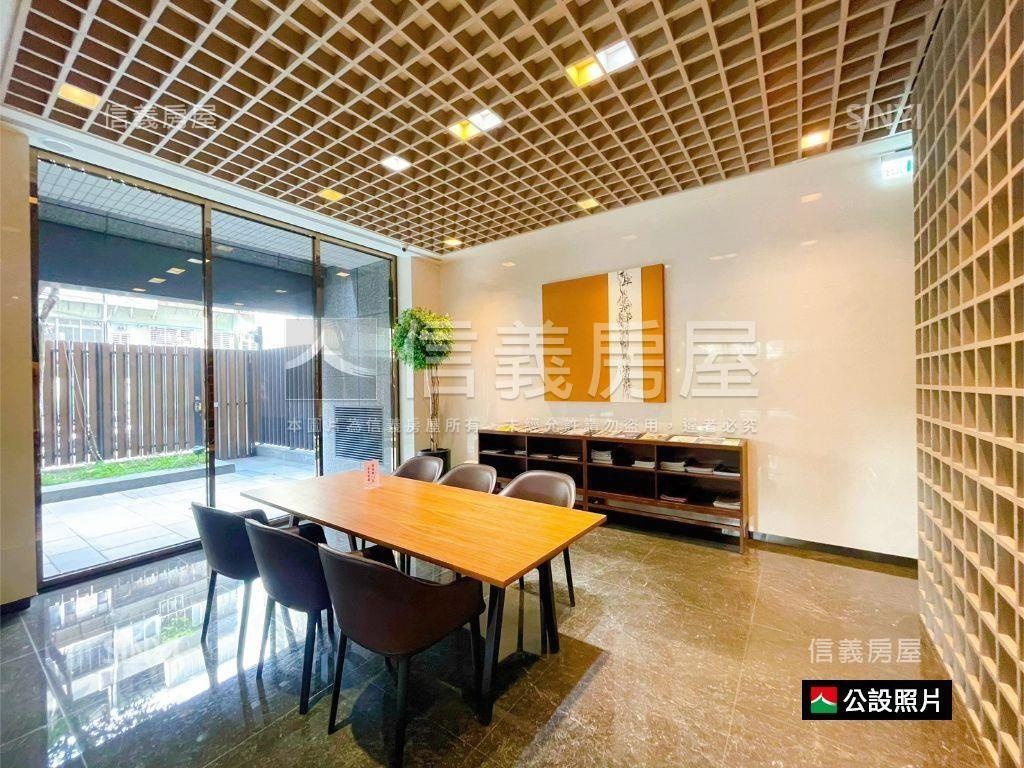 臻藏忠泰極雅緻裝潢露台戶房屋室內格局與周邊環境