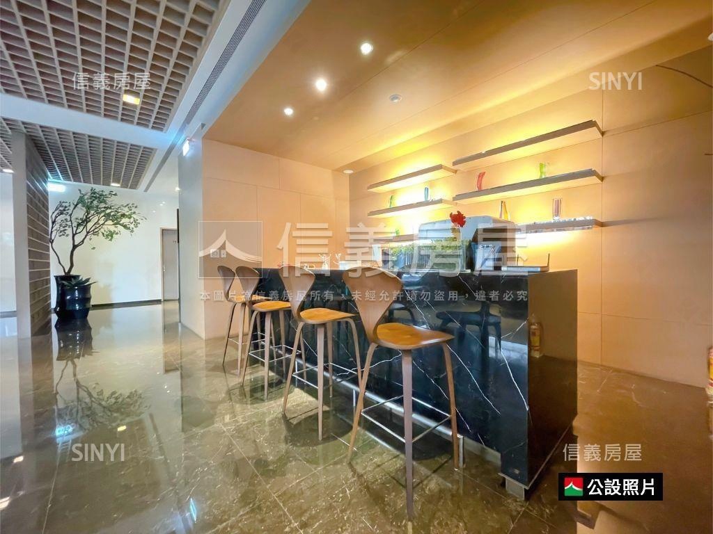 臻藏忠泰極雅緻裝潢露台戶房屋室內格局與周邊環境