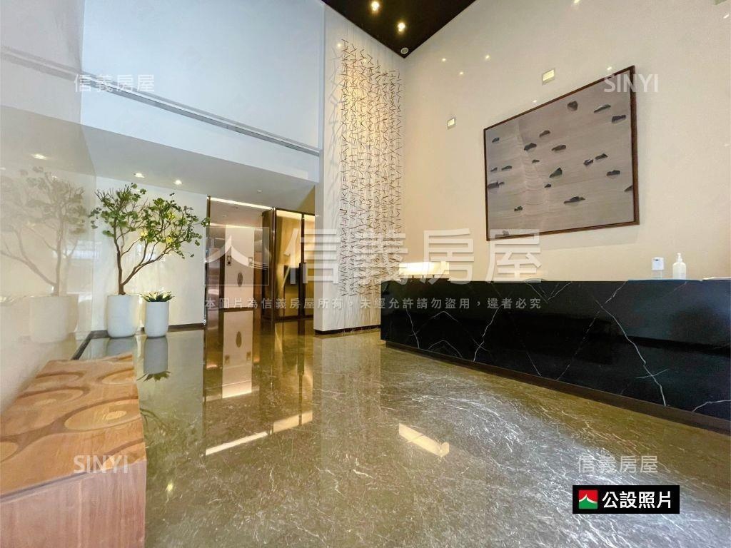 臻藏忠泰極雅緻裝潢露台戶房屋室內格局與周邊環境