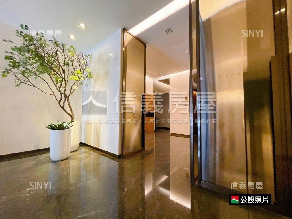 臻藏忠泰極雅緻裝潢露台戶房屋室內格局與周邊環境