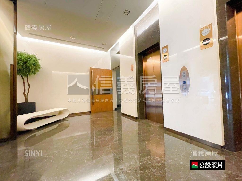 臻藏忠泰極雅緻裝潢露台戶房屋室內格局與周邊環境