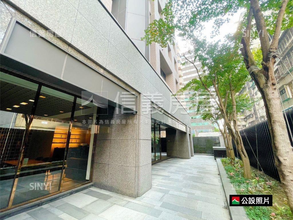 臻藏忠泰極雅緻裝潢露台戶房屋室內格局與周邊環境