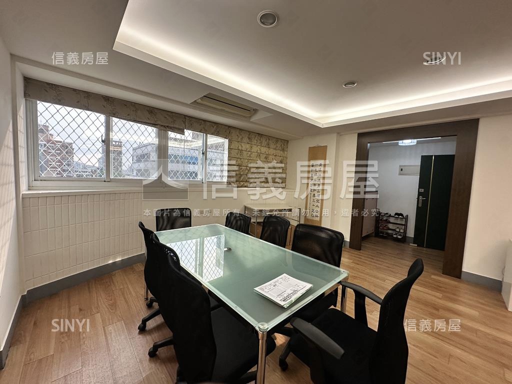 正羅斯福上通風採光佳房屋室內格局與周邊環境